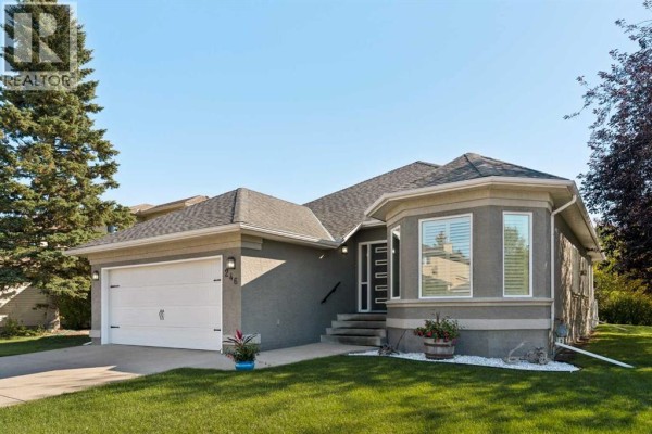 246 Woodpark Green Sw, Calgary
