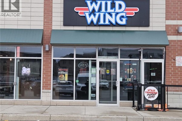 Commercial for sale at 2460 Brock Road N Unit# C1, Pickering, ON - MLS® ys6pIA