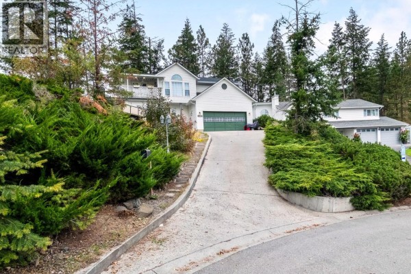 Residential for sale at 2466 Alexandria Way, West Kelowna, BC - MLS® 6EdISb