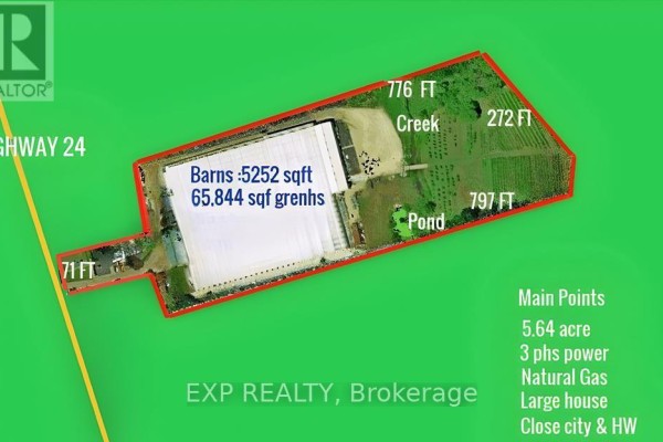 2466 Highway 24 Expressway, Norfolk, ON N0E1Y0 Photo 5