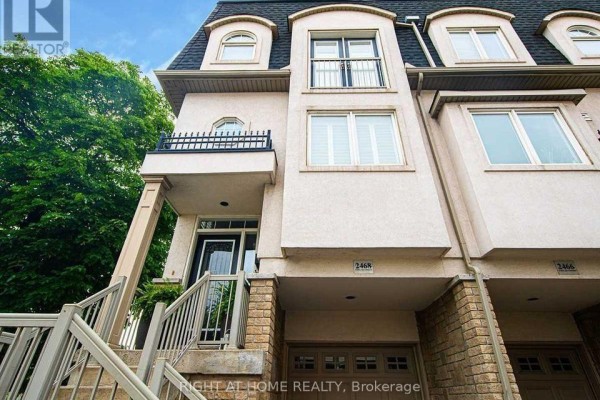 Townhouse for rent at 2468 Scholars Common, Burlington, ON - MLS® k6uslV