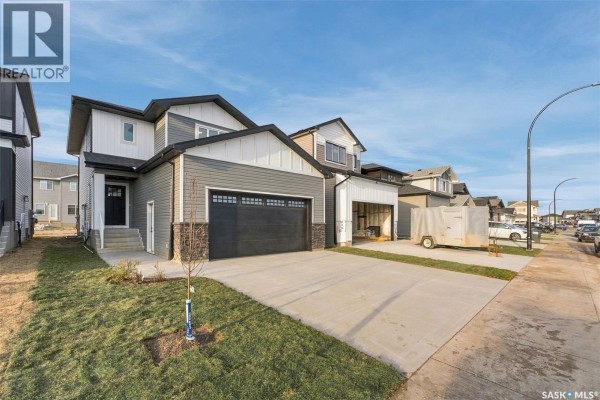 247 Doran Way, Saskatoon