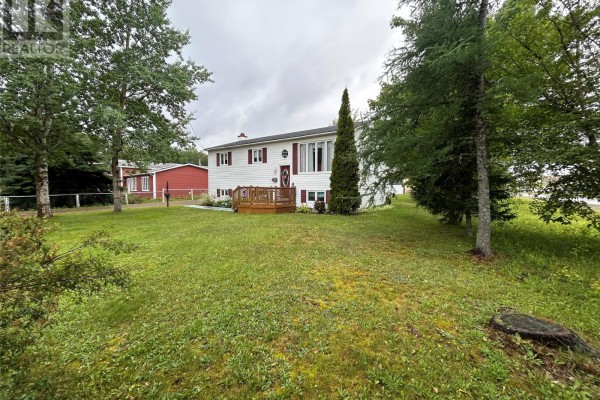 Bedroom - 247 Grenfell Heights, Grand Falls Windsor, NL A2A2J2 Photo 4