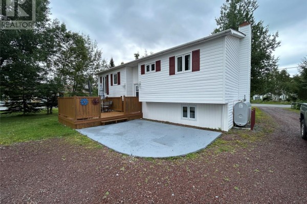 Family room - 247 Grenfell Heights, Grand Falls Windsor, NL A2A2J2 Photo 5
