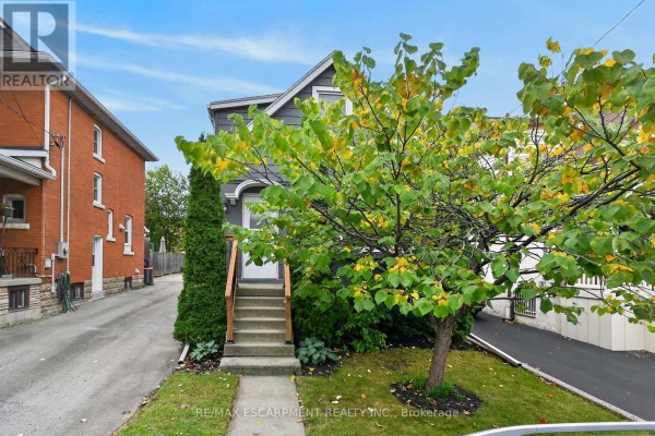 Laundry room - 247 Homewood Avenue, Hamilton, ON L8P2M7 Photo 3