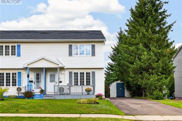247 Kendra Street, Moncton