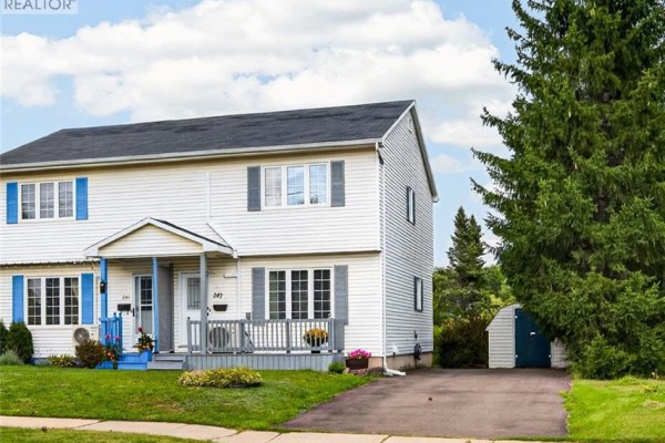 Storage - 247 Kendra Street, Moncton, NB E1C8Y4 Photo 2