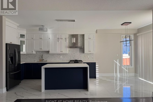 Eating area - 247 Rizal Avenue, Markham, ON L6B0M8 Photo 5