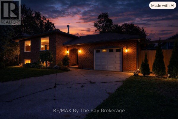 Primary Bedroom - 247 Simcoe Street, Clearview, ON L0M1S0 Photo 4