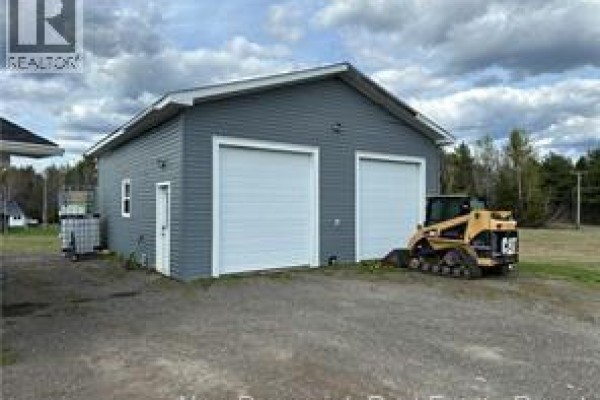 Bedroom - 2470 Route 510, Targettville, NB E4T1V7 Photo 2