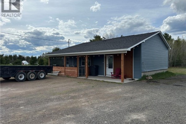 3pc Bathroom - 2470 Route 510, Targettville, NB E4T1V7 Photo 3