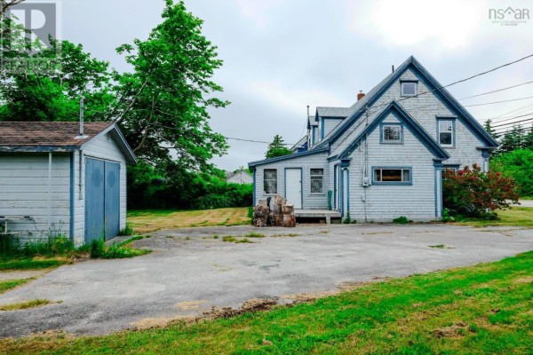 2pc Bathroom - 2471 Highway 3, Barrington West, NS B0W1E0 Photo 4