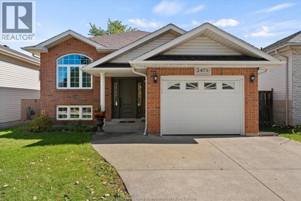 Residential for sale at 2476 Luxury, Windsor, ON - MLS® VAerdS