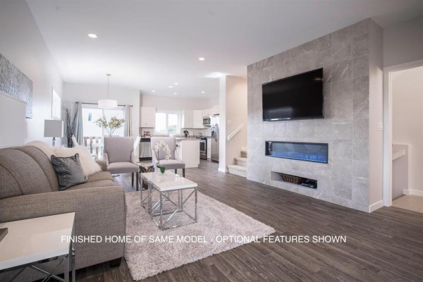Bedroom - 248 Bill Briercliffe Drive, Winnipeg, MB R3W0S5 Photo 4