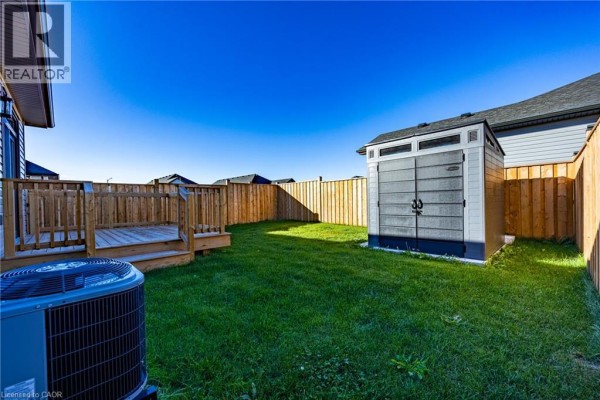 Bonus Room - 248 Lafayette Street E, Jarvis, ON N0A1J0 Photo 4