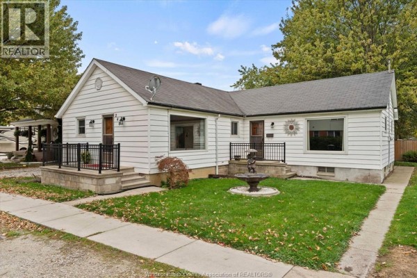4pc Bathroom - 248 Meunier Street, Belle River, ON N0R1A0 Photo 2