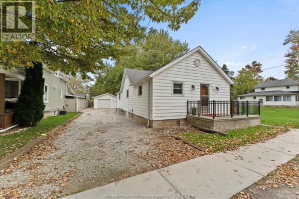 Utility room - 248 Meunier Street, Belle River, ON N0R1A0 Photo 3