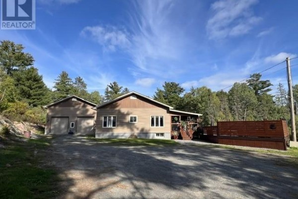 4pc Bathroom - 248 Ratter Lake Road, Markstay Warren, ON P0M2G0 Photo 2