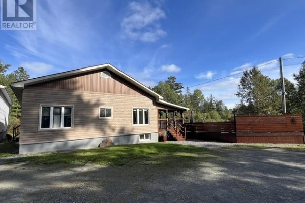 Bedroom - 248 Ratter Lake Road, Markstay Warren, ON P0M2G0 Photo 3