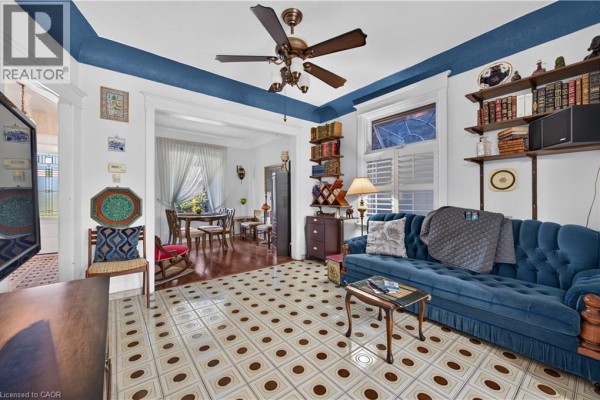 Foyer - 248 Saint Clair Boulevard, Hamilton, ON L8M2P2 Photo 5