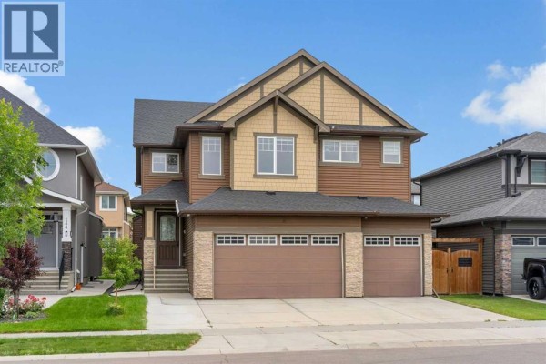 Dining room - 248 Sandpiper Boulevard, Chestermere, AB T1X0Y5 Photo 2