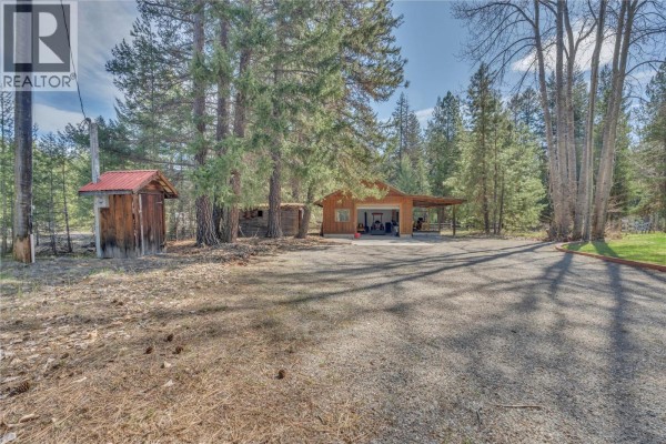 Primary Bedroom - 2481 Coalmont Road, Coalmont Tulameen, BC V0H1G0 Photo 5