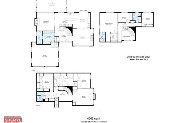 2482 Sunnyside View, Abbotsford, BC V2T4K7 Photo 2