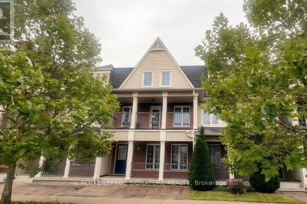 2482 William Jackson Drive, Pickering