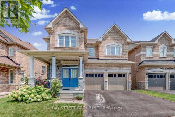 2485 Earl Grey Avenue, Pickering