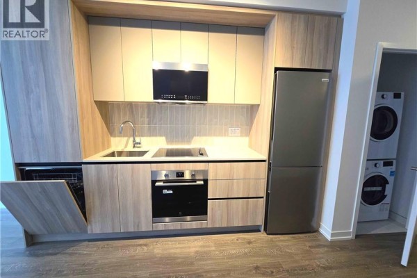 Kitchen - 2485 W Eglinton Avenue Unit# 708, Mississauga, ON L5M2T1 Photo 4