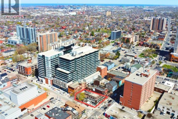 249-255 King Street E, Hamilton, ON, photo 3