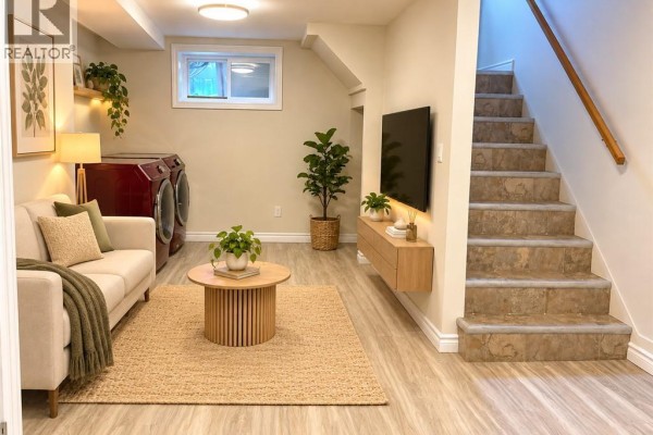 Living room - 249 Blucher Street Unit# Lower, Kitchener, ON N2H5V6 Photo 3