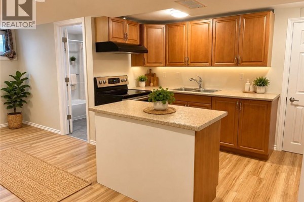 Primary Bedroom - 249 Blucher Street Unit# Lower, Kitchener, ON N2H5V6 Photo 4