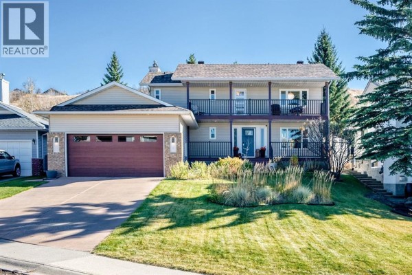 Dining room - 249 Chinook Drive, Cochrane, AB T4C1E4 Photo 3