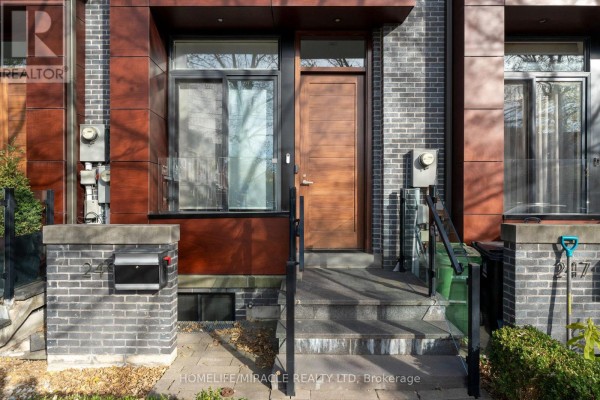 Bedroom 3 - 249 Claremont Street, Toronto, ON M6J2N1 Photo 5