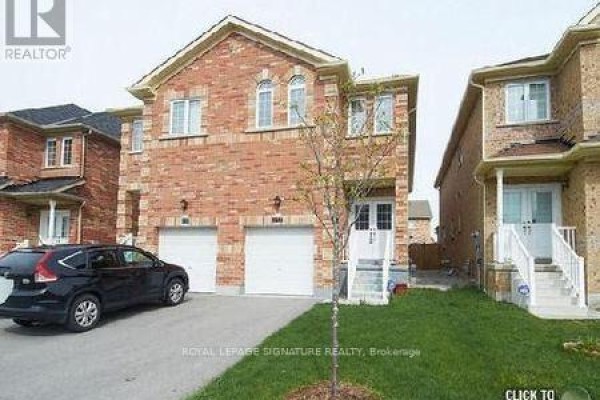 249 Comiskey Crescent, Mississauga