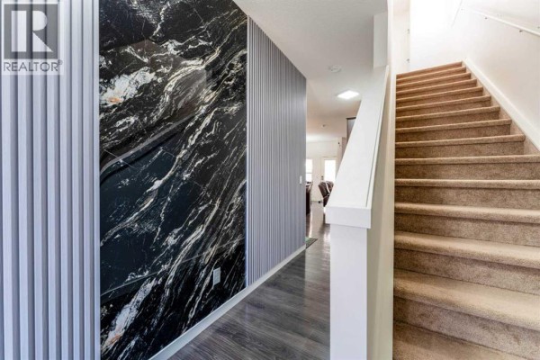 Hall - 249 Copperpond Landing Se, Calgary, AB T2Z1G6 Photo 4