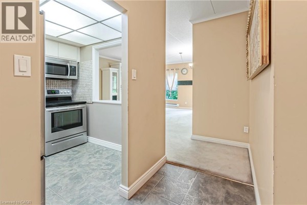 Kitchen - 249 Major Mackenzie Drive E Unit# 106, Richmond Hill, ON L4C9M8 Photo 4