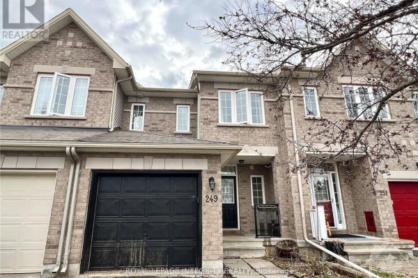 249 Saddlesmith Circle, Ottawa