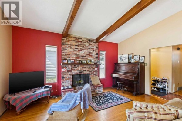 Bedroom - 249 Wascana Crescent Se, Calgary, AB T2J1M4 Photo 5