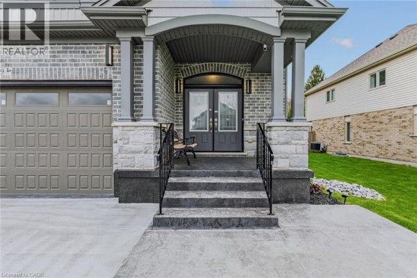 Bonus Room - 249 Woodway Trail, Simcoe, ON N3Y0C7 Photo 4