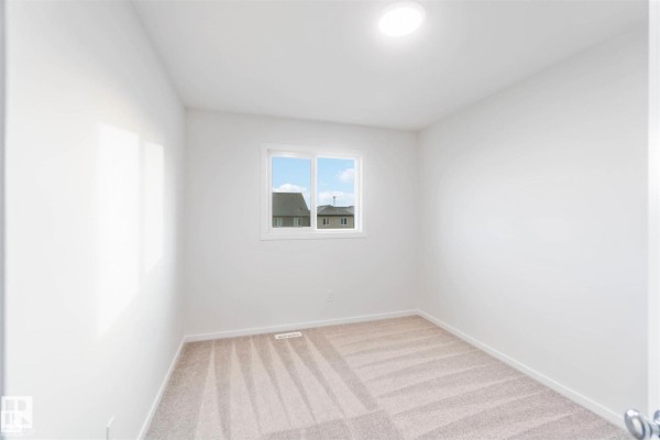 Bedroom 2 - 2491 Alces Li Sw, Edmonton, AB T6X1A7 Photo 5