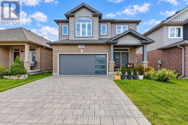 2494 Leeds Crossing, London South