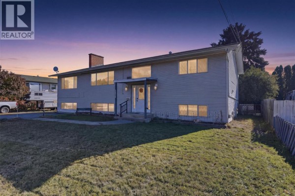 2499 Fleetwood Avenue, Kamloops
