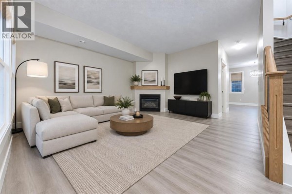 5pc Bathroom - 25, 29 Springborough Boulevard Sw, Calgary, AB T3H5V7 Photo 4