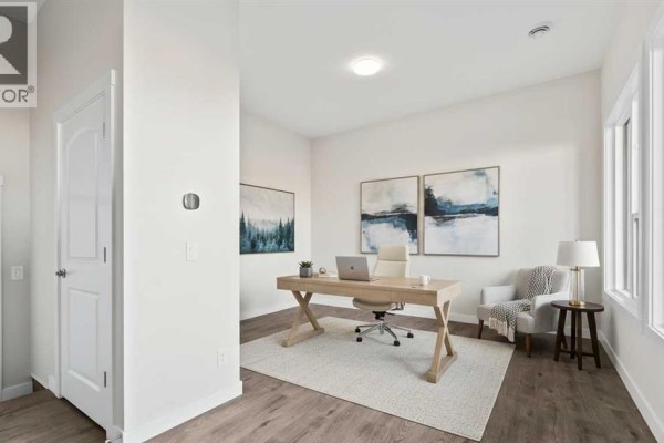 Dining room - 25, 5750 Dene Way, Tsuut Ina, AB T3T0E7 Photo 3