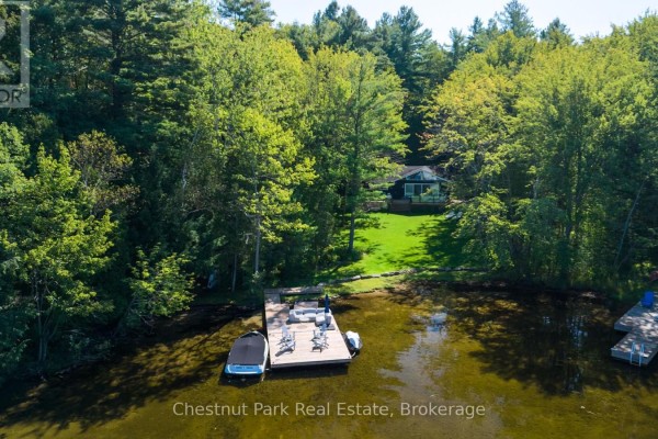 #25 - 1160 Whiteside Road, Muskoka Lakes, ON P0B1J0 Photo 2