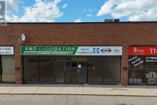 25 - 2104 Hwy 7 E, Vaughan