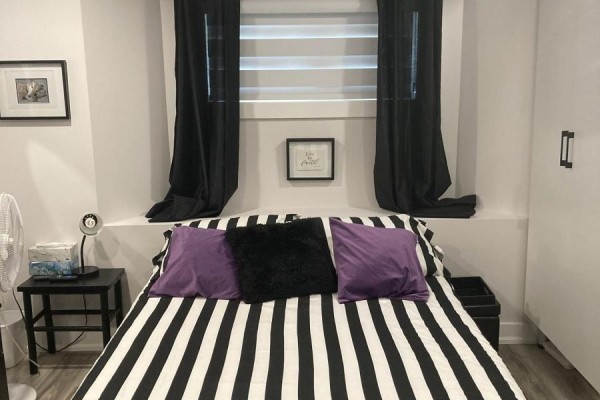 Bedroom - 25 - 580 West Street S, Orillia, ON L3V6L8 Photo 4