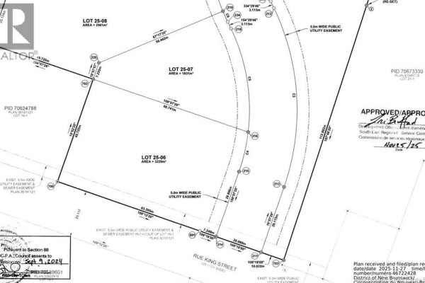 25-06 Burman, Sackville, NB, photo 2